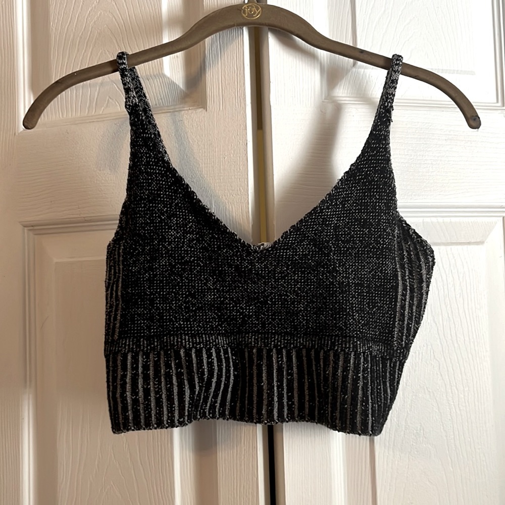 Urban outfitters crop sweater
